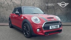 MINI Hatchback 2.0 Cooper S 3dr Auto Petrol Hatchback